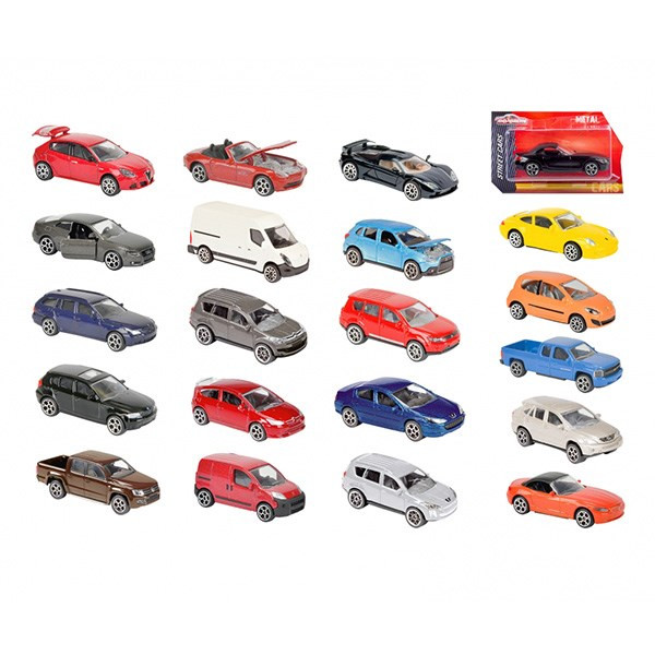 ست ماشین بازی ماژورت مدل Diecast کد 212058132