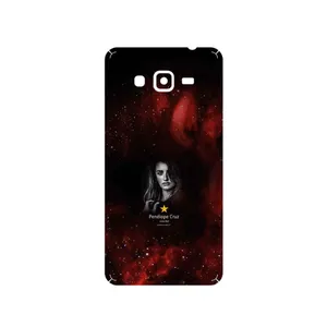 MAHOOT Penelope Cruz Cover Sticker for Samsung Galaxy Grand Prime