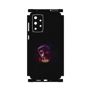 MAHOOT Clash of Clans Game Series-FullSkin Cover Sticker for Samsung Galaxy A73 5G