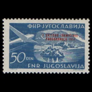 تمبر یادگاری مدل قهرمان چتر نجات