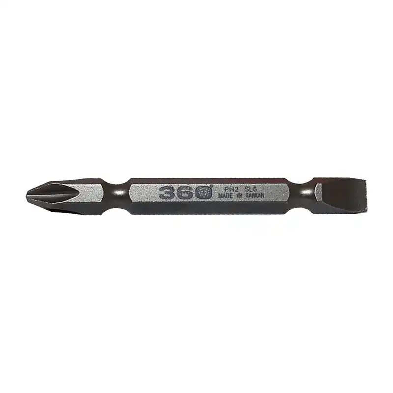 سری پیچ گوشتی یک سر چهار سو یک سر دو سو 360 مدل HT -00760 مجموعه 5 عددی