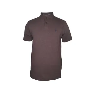 پولوشرت آستین کوتاه مردانه مدل یقه دار کد v_2210103