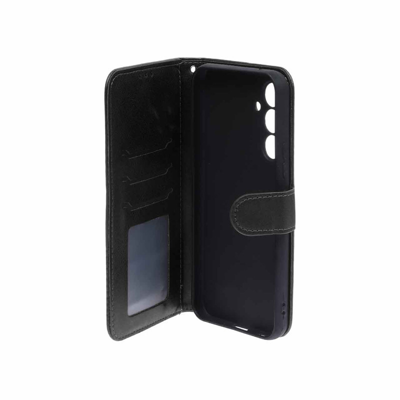 کیف کلاسوری مدل چرمی مناسب برای گوشی موبایل سامسونگ Galaxy A34 / A34 5G