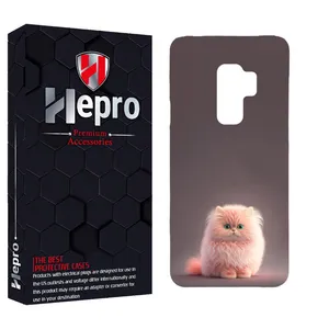 HEPRO MC Cover for Samsung Galaxy S9 PLUS