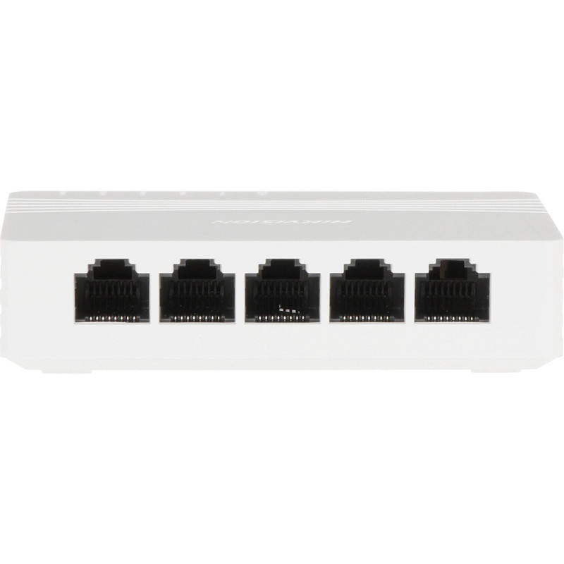 سوئیچ 5پورت ها گیگا بایت هایک ویژن مدل DS-3E0505D-E