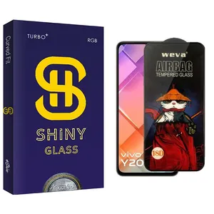 Atouchbo Shiny Airbag Screen Protector For   Y200E