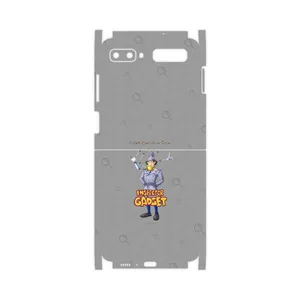 MAHOOT Inspector Gadget-FullSkin Cover Sticker for Samsung Galaxy Z Flip