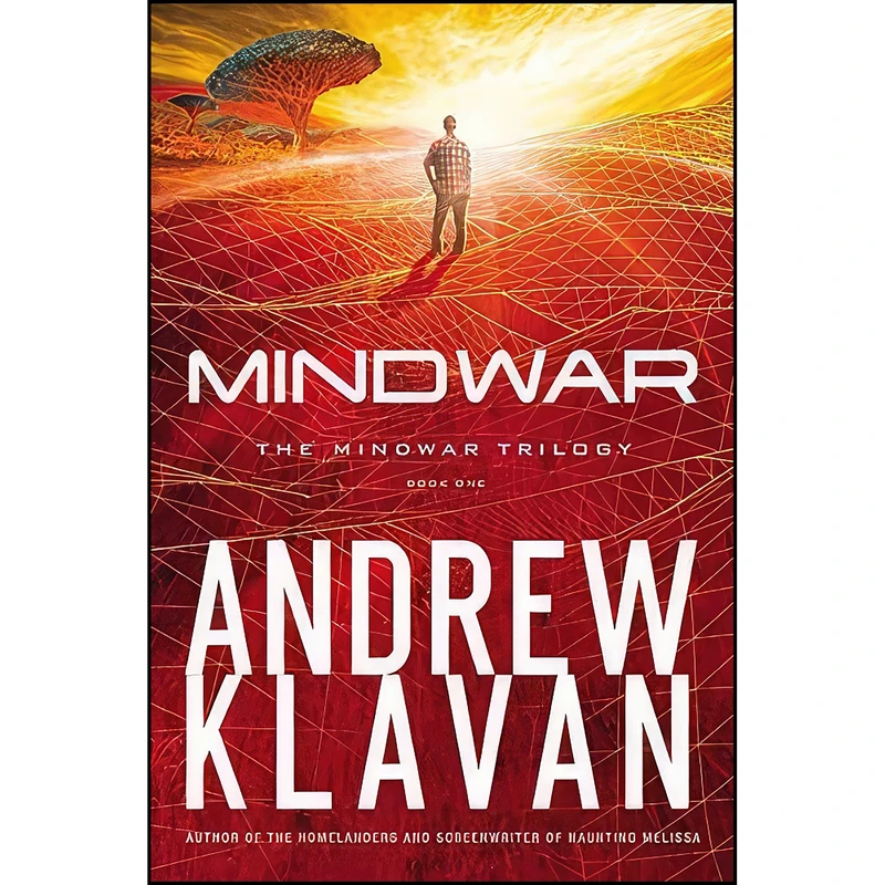 کتاب MindWar اثر Andrew Klavan انتشارات Thomas Nelson