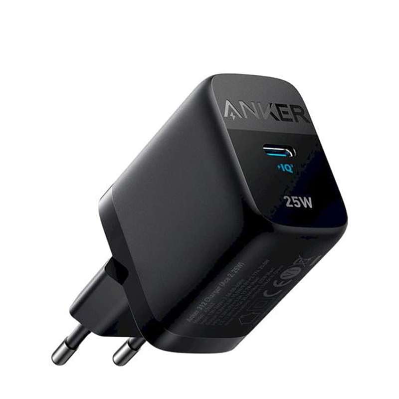 شارژر دیواری 25 وات انکر مدل A2642G11 شارژر دیواری 25 وات انکر مدل A2642G11