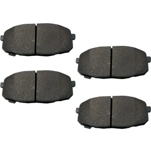 لنت ترمز جلو اسیمکو مدل KD40 مناسب برای کیا سراتو سایپا