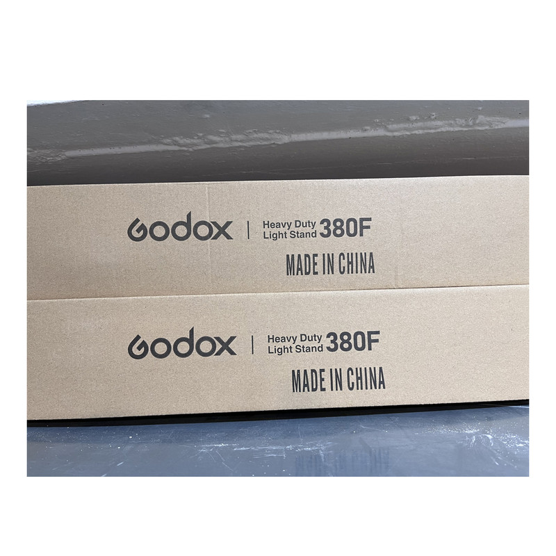 سه پایه نگهدارنده نور مدل 380F کد go38