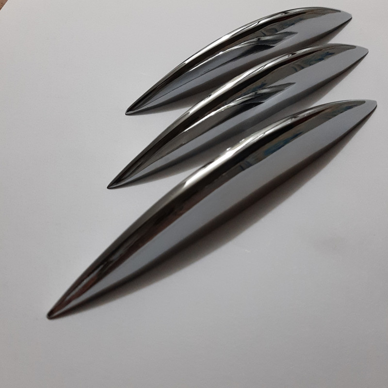 دستگیره کابینت مدل 442p  بسته 3 عددی