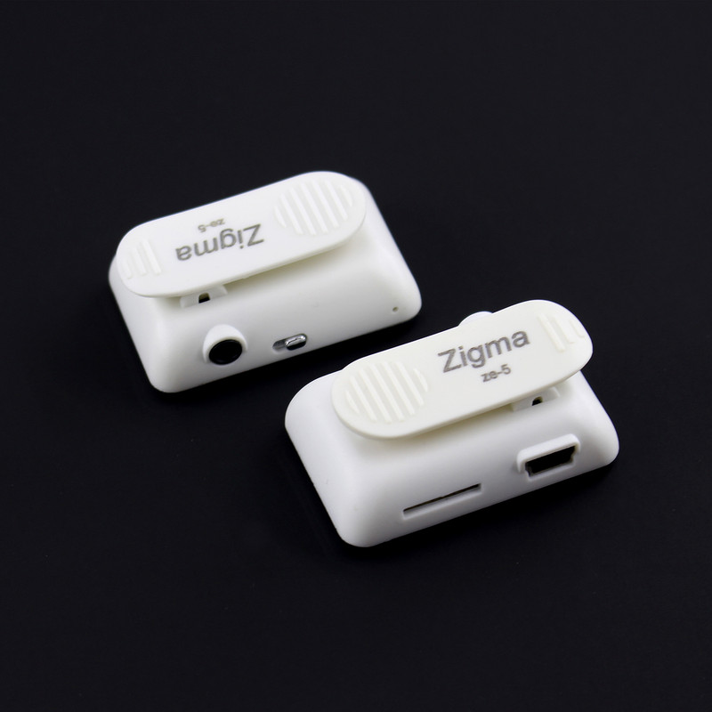 پخش کننده موسیقی زیگما مدل ZE-5S - ظرفیت 8 گیگابایت 2