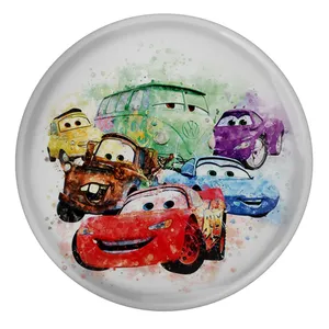 پیکسل مدل S13286 طرح کارتون ماشین ها مک کویین