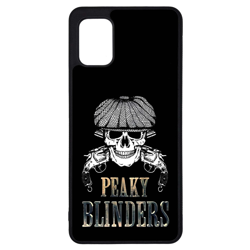 کاور طرح Peaky Blinders کد G-198 مناسب برای گوشی موبایل سامسونگ Galaxy A31