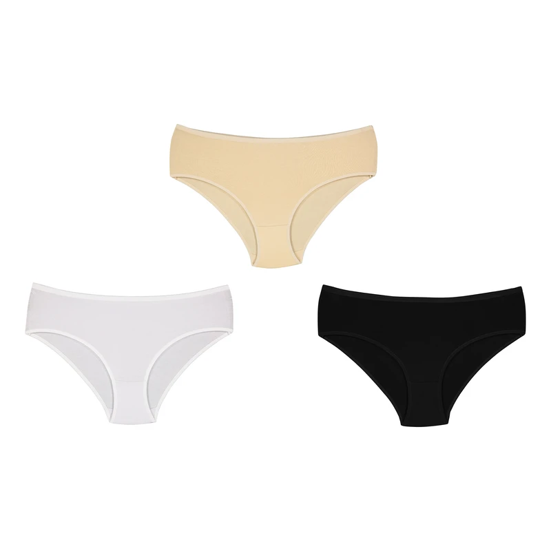 شورت زنانه مدل S-03 بسته 3 عددی