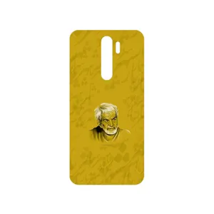 MAHOOT MohammadHossein Shahriar Cover Sticker for Xiaomi Redmi Note 8 Pro