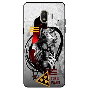 Megafone Toxic 2821 Cover For Samsung Galaxy J4 2018