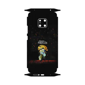 MAHOOT Grave of the Fireflies-FullSkin Cover Sticker for Huawei Mate 20 Pro