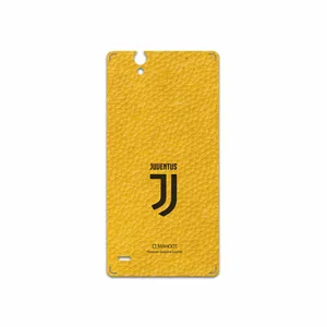 MAHOOT ML-JUVE Cover Sticker for Sony Xperia C4