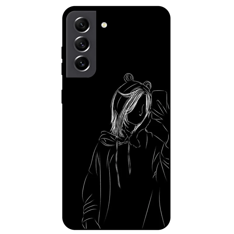 کاور مگافون کد 1841 مناسب برای گوشی موبایل سامسونگ Galaxy S21 FE 5G