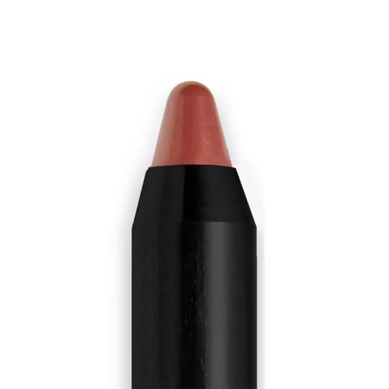 رژ لب مدادی سمپیور مینرالزمدل FEEL LIKE A LADY شماره 100