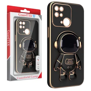 Guardtek Astronaut Cover for Xiaomi Redmi 10C / Poco C40