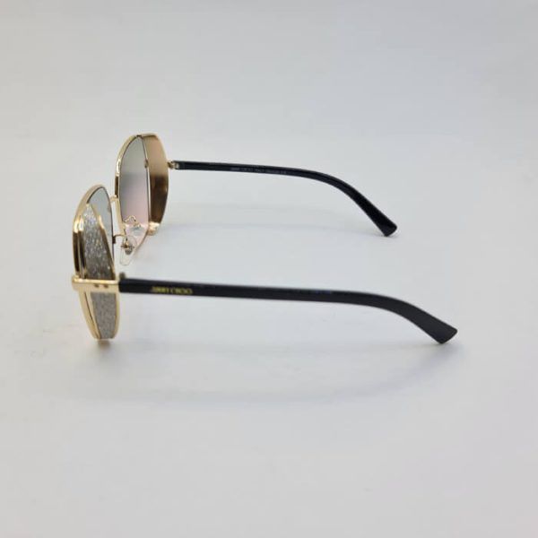 عینک شب زنانه جیمی چو مدل 28011 - شایندار -  - 5