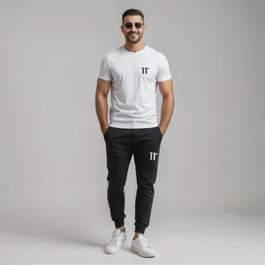 ست تی شرت و شلوار مردانه مدل 14040201