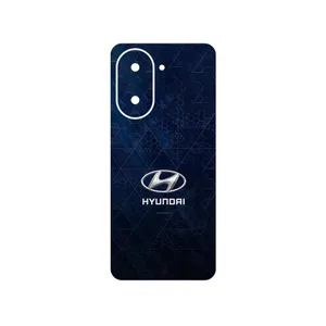 MAHOOT Hyundai_Logo Cover Sticker for Xiaomi Poco C71