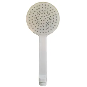 سردوش حمام نیکلس مدل Pure Soft کد 105