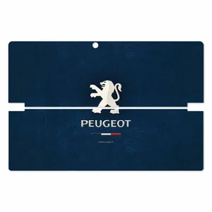 MAHOOT Peugeot-Logo Cover Sticker for Lenovo Miix 510 2016