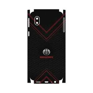 MAHOOT Brilliance-FullSkin Cover Sticker for Samsung Galaxy A01 Core