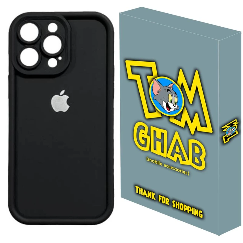 کاور قاب تام مدل سالید مناسب برای گوشی موبایل اپل iPhone 12 Pro Max