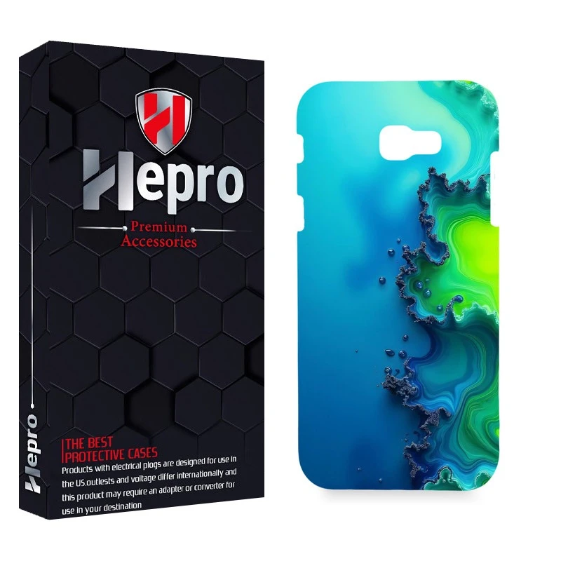 کاور هپرو مدل MC مناسب برای گوشی موبایل سامسونگ GALAXY A7 2017 / A720