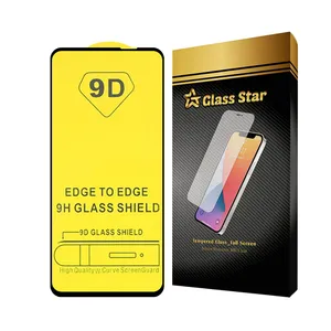 Glass Star FULLGS Screen Protector For Huawei Y7p / Nova 7i / P40 Lite