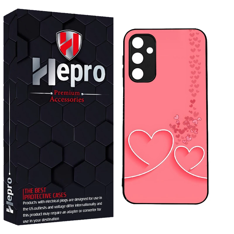 کاور هپرو طرح فانتزی مدل TPU مناسب برای گوشی موبایل سامسونگ Galaxy A14