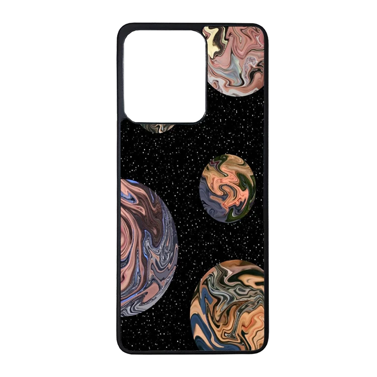 کاور گالری وبفر طرح سیاره مناسب برای گوشی موبایل موتورولا edge 40 neo