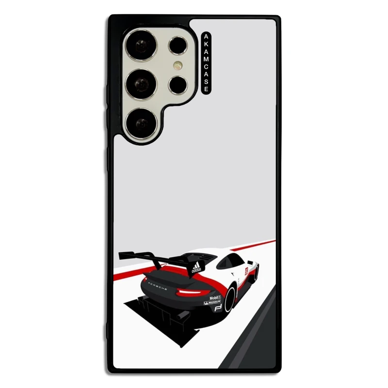 کاور آکام مدل AMCWSGS23U-CARS7 مناسب برای گوشی موبایل سامسونگ Galaxy S23 Ultra