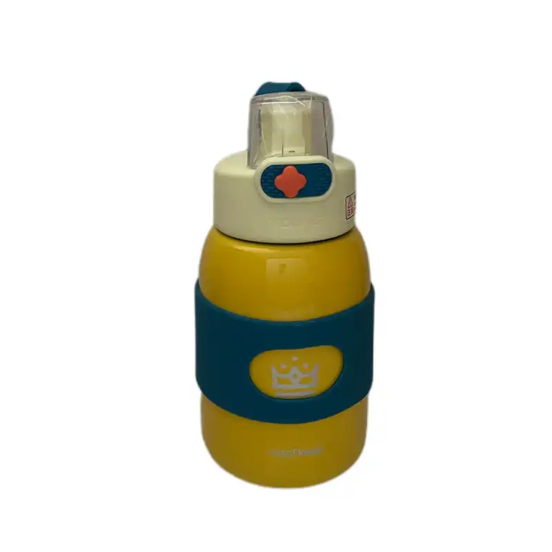 فلاسک کودک مدل هلودریم گنجایش 450 میلی لیتر