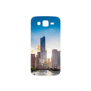 MAHOOT City of Chicago Cover Sticker for Samsung Galaxy Grand 2