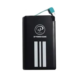 شارژر همراه ایکس پی-پروداکت مدل Pb5000 ظرفیت 5000 میلی آمپر