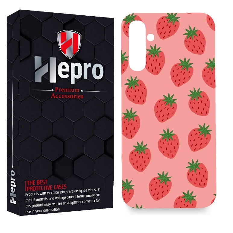 کاور هپرو مدل MC مناسب برای گوشی موبایل سامسونگ Galaxy A25