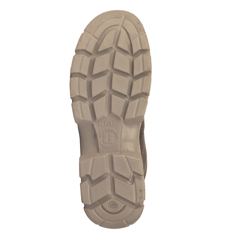 پوتین ایمنی کلار مدل 7227