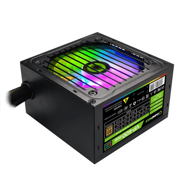 منبع تغذیه کامپیوتر گیم مکس مدل  VP600 RGB-M
