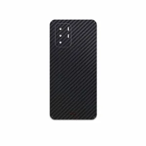 MAHOOT Carbon-Fiber Cover Sticker for Xiaomi Poco X3 GT 5G