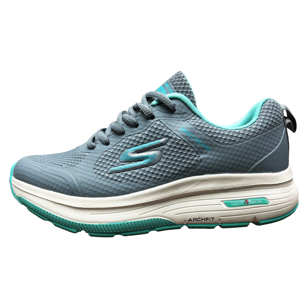 کفش پیاده روی اسکچرز مدل ARCHFIT hyper burst