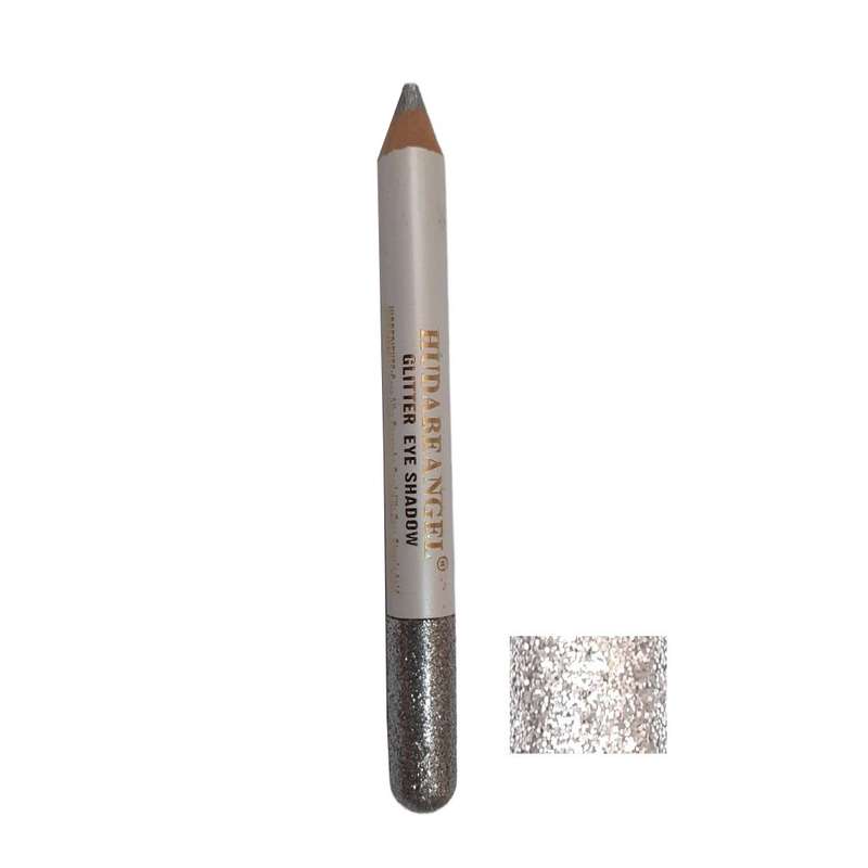 مداد چشم هدی بی آنجل مدل گلیتری اکلیلی