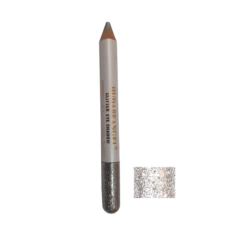 مداد چشم هدی بی آنجل مدل گلیتری اکلیلی