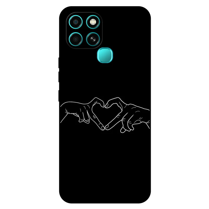 کاور مگافون کد 1857 مناسب برای گوشی موبایل اینفینیکس Smart 6